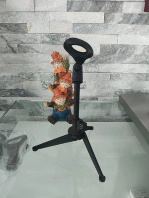 Trípode Adjustable Pará Micrófonos. Entrevistas Youtube Y TIKTOK NEW US . - Image 1 of 4