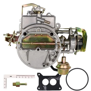 2 Zylinder Vergaser 2100 2150 Vergaser für Ford 289 302 351 Carb F100 F250 ... - Bild 1 von 9