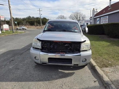 Passenger Right Front Door Glass Fits 04-10 INFINITI QX56 455825 - Image 1 of 4