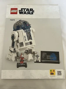 LEGO Star Wars - Instruction Book ONLY - 75379 - R2 D2 Great condition - Picture 1 of 3