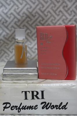 RED 2 by Giorgio Beverly Hills Parfum Extraordinary Perfume 1/4 fl. oz. Vintage - Image 1 of 2