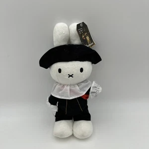 Rembrandt Miffy Rijksmuseum Plush-10 Inches - Picture 1 of 6