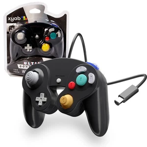 Gamecube Controller: Black - XYAB - Picture 1 of 3