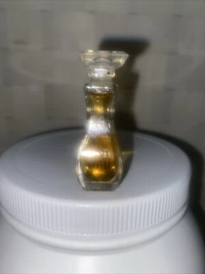 Vintage Red Giorgio Beverly Hills  .13oz/4ml Miniature Mini Perfume Cologne - Image 1 of 3