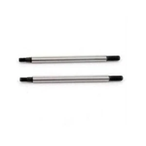 COPPIA STELI AMMORTIZZATORI ANTERIORI RICAMBIO MODELLISMO THUNDER TIGER PD0565 - Foto 1 di 1