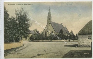 (Le2276-477) Harome Church, HELMSLEY Unused G-VG - Picture 1 of 1