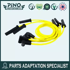 92101008 7MM Ye Performance cables de bujía para Buick Cadillac Chevrolet DR39 - Imagen 1 de 11
