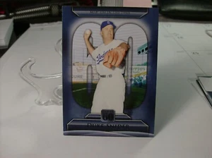 2011 Topps 60 #T60-44 - Duke Snider - Brooklyn Dodgers 11-846 - Bild 1 von 2