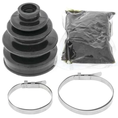 QuadBoss CV Boot Kit For Yamaha YFM550 Grizzly 2014 Front Outer 5319-5008 - Image 1 of 3