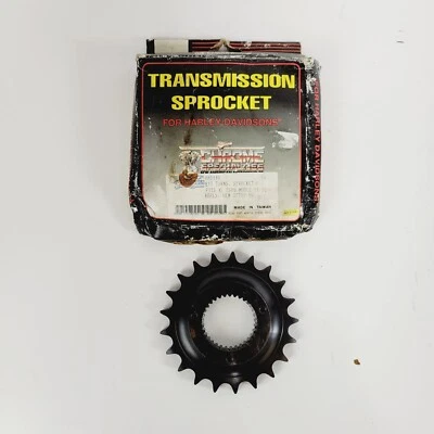 Chrome Specialties Transmission Chain Sprocket 22T 91 92 Harley Sportster 1200 - Image 1 of 4