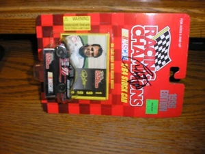 NICE Autographed RC 1996 Chad Little #97 Sterling Cowboy Pontiac Free SHIPPING - Picture 1 of 2