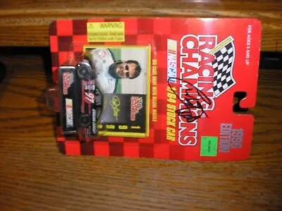 Bonito Pontiac Vaquero Esterlina RC Autografiado 1996 Chad Little #97 Envío Gratuito Foto 1 de 2