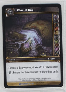 World of Warcraft Juego de Cartas Bolso Glacial 182/220 WoW: Ecrown CCG TCG - Imagen 1 de 1