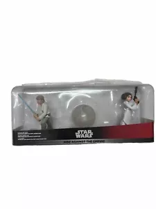 Star Wars Disney Infinity 3.0 Rise Against The Empire Playset Play Set Luke Leia - Picture 1 of 1