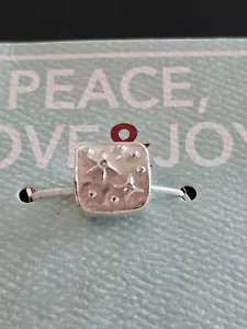 Brighton BLINGY Starlight Wishes & Snowflake Kisses Perle - Bild 1 von 2