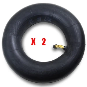2pcs 200x50 Inner Tube For Razor E100 E150 E200 Crazy Cart Bravo Scooters - Picture 1 of 5
