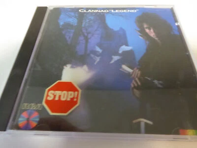 CLANNAD : Legend W.-GER  > NM (CD) - Bild 1 von 4