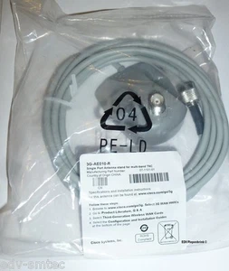 CISCO 3G-AE010-R Antenna Extension Base 10-ft cable (ca. 3m) *NEW* - Bild 1 von 1