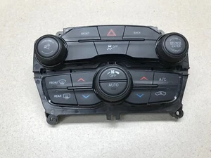 2015-2016 Dodge Challenger Ac Heater Climate Control Temperature Oem Factory - Picture 1 of 4