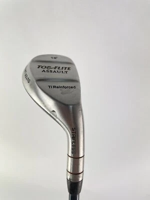 Golf Driving Hybrid Topflite Assault 18* Regular Graphite /New Grip /14604 - Image 1 of 4