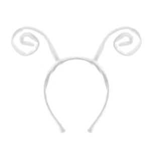 1Pcs Hair Accessory Cute Headwear Carnival Ant Antenna Headband Cosplay Funny - Picture 1 of 33