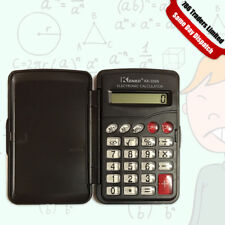 KENKO 8 Digits Display Mini Pocket Size Calculator Office Home School Stationery