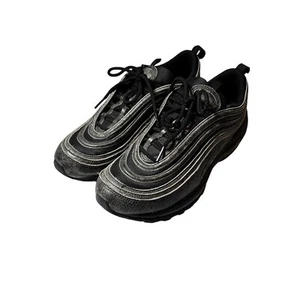 Comme Des Garçons Nike Air Max 97 2022 Size 10.5 DX6932 002 - Picture 1 of 7
