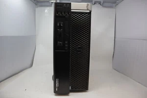 Dell Precision 5810 Xeon E5-1650 v3 3.5GHz 32GB RAM 3TB HDD No OS - Picture 1 of 10