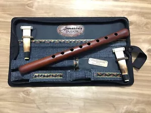DUDUK Professional Armenian, Key A, Apricot Wood, Professional 2 Reeds, Flute - Picture 1 of 6