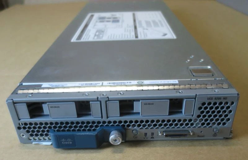 Cisco UCS B200 M2 N20-B6625-1 - Barebones Blade Server With Motherboard - Image 1 of 1