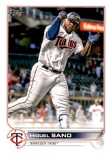 2022 Topps Baseball Cards Series 1  #1-165 You Pick Complete Your Set