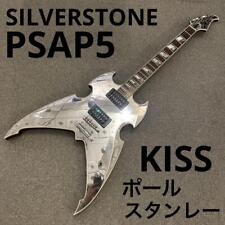 Silvertone PS AP5 KISS Paul Stanley Modell Nr. MG977 for sale