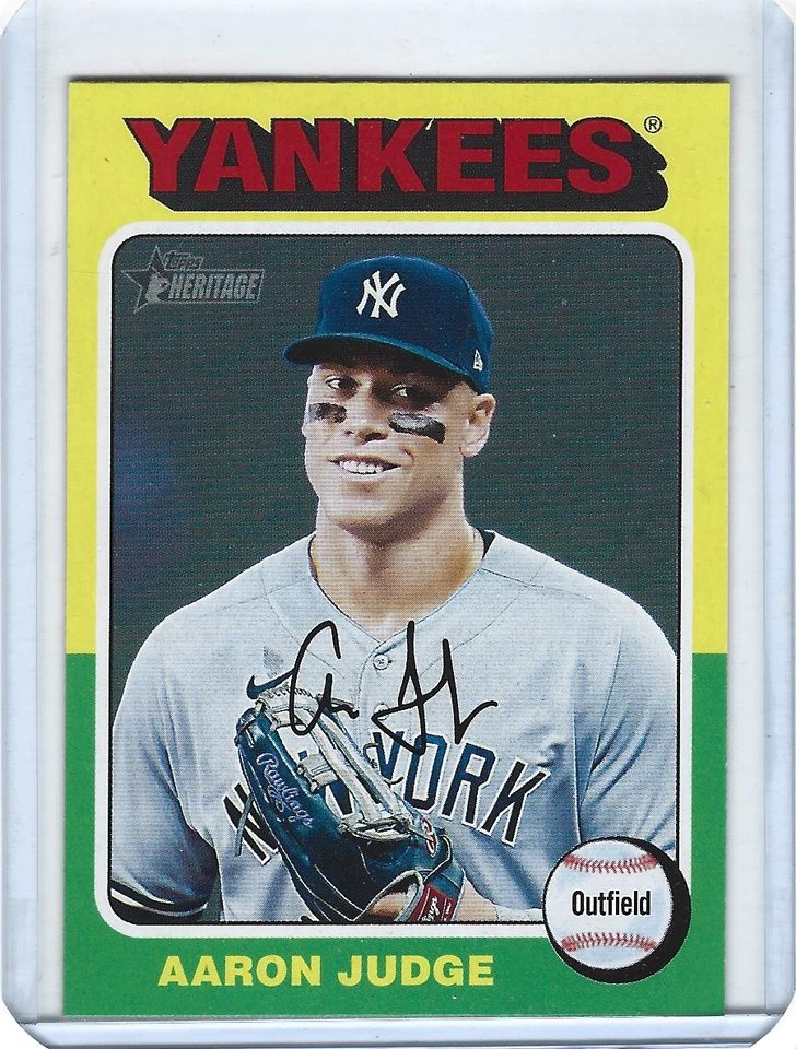 2024 Topps Heritage Singles W/RC'S ⚾🔥You Pick🔥⚾ #301 - 500 - Image 1 of 1