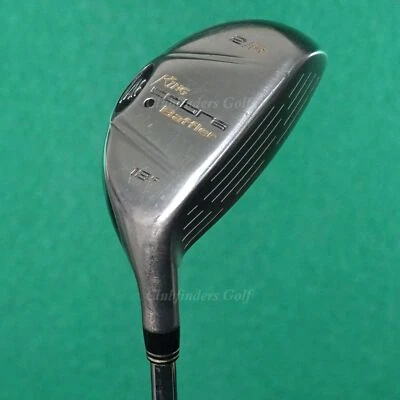 King Cobra Baffler Utility 18° Hybrid 2 Iron Nippon NS Pro 950 Steel Stiff - Image 1 of 3