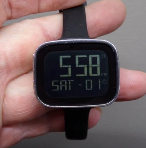Women's NIKE Water-Resistant Digital Watch w/ New Battery - Works Great! - Picture 1 of 6