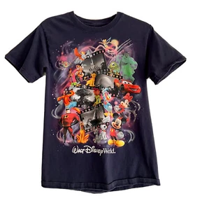 Disneyland Walt Disney World Character TShirt S Hanes Mr. Incredible Monstersinc - Picture 1 of 13