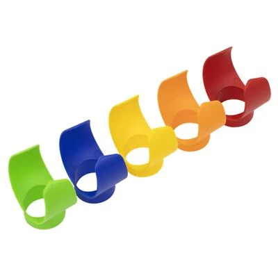 Sealey 5Pc Pressure Sprayer Colour-Coded Caps SCSGC Easy To Install - Image 1 of 4