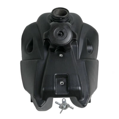 Tanque de combustible de gasolina para Kawasaki KLX110 KX65 DRZ110 Dirt Pit Bike 140CC 110CC Foto 1 de 4