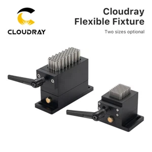 Cloudray Flexible Fixture Universal Flexible Claw Stainless Steel 30*40/30*79 - Picture 1 of 6