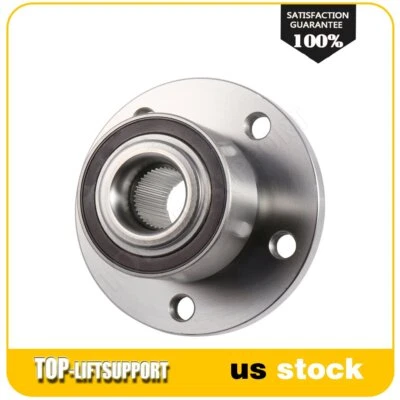 1x Front Wheel Bearing & Hub Assembly For Volvo S80 S60 2011-2016 XC70 2008-2015 Foto 1 de 4