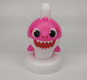 Good 2 Grow Juice Topper Pink Fong Baby Shark Pink Top - Picture 1 of 6