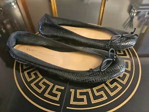 Ballerine donna Kurt Geiger in pelle taglia 5 uk 38 euro - Foto 1 di 4