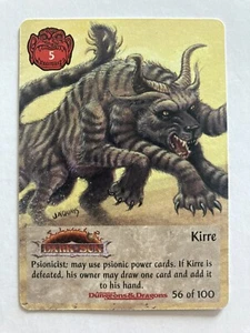 Kirre Spellfire Powers 56/100 TSR - Bild 1 von 1