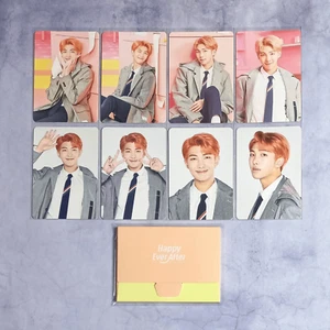 BTS 2018 4th Muster Seoul Happy Ever After Official Mini Photo Card - RM Namjoon - Picture 1 of 23