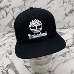 Berretto da baseball uomo Timberland nero | bianco | rosso nuovo con etichetta - Foto 1 di 5