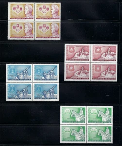 BERNARDO O'HIGGINS FUERZAS ARMADAS.- COLEGIO DE SOLDADOS. Bklt de 4 1972-74 Chile - Imagen 1 de 2