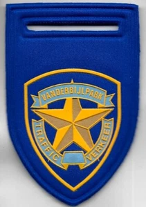 SÜDAFRIKA Police Patch VANDERBIJLPARK Afrika Verk Polizei Abzeichen South AFRICA - Bild 1 von 2