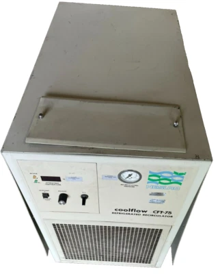 Neslab CoolFlow CFT-75 Refrigerated Recirculator Chiller - Image 1 of 4