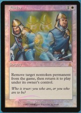 Flicker FOIL Urza's Destiny NM White Rare MAGIC MTG CARD (ID# 238446) ABUGames