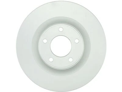 For 2007-2014 Ford Edge Brake Rotor Front Bosch 47971WYYD 2012 2013 2010 2008 - Image 1 of 2